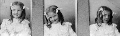 Pic, String of photos, probably Leonore Oullahan.